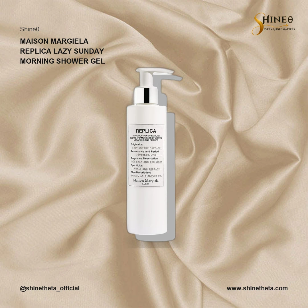 Maison Margiela Replica Lazy Sunday Morning Shower Gel slide 4